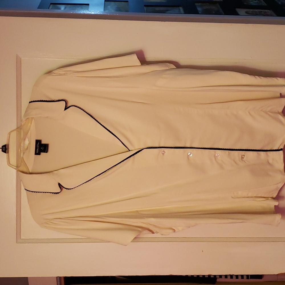 Torrid blouse